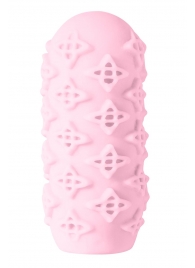 Розовый мастурбатор Marshmallow Maxi Honey - Lola Games - в Миассе купить с доставкой