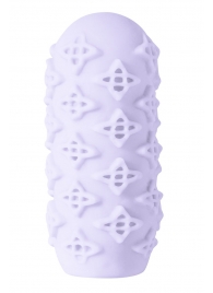 Сиреневый мастурбатор Marshmallow Maxi Honey - Lola Games - в Миассе купить с доставкой