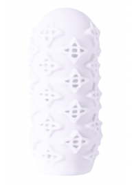 Белый мастурбатор Marshmallow Maxi Honey - Lola Games - в Миассе купить с доставкой