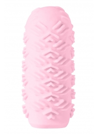 Розовый мастурбатор Marshmallow Maxi Juicy - Lola Games - в Миассе купить с доставкой