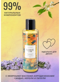 Массажное масло Pleasure Lab Hypnotic с ароматом сандала, нероли и пачули - 100 мл. - Pleasure Lab - купить с доставкой в Миассе