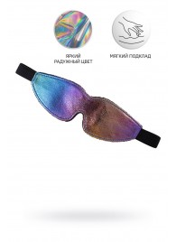 Радужная маска Anonymo - ToyFa - купить с доставкой в Миассе