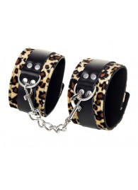 Оковы Anonymo с анималистическим принтом - ToyFa - купить с доставкой в Миассе