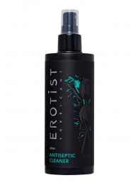 Антибактериальное средство Erotist Antiseptic Cleaner - 250 мл. - Erotist Lubricants - купить с доставкой в Миассе