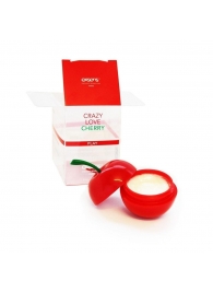 Крем для стимуляции сосков Crazy Love Cherry - 8 мл. - Exsens - купить с доставкой в Миассе