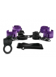 Любовный набор для двоих Couples Bedspreader Kit - The Rabbit Company - купить с доставкой в Миассе