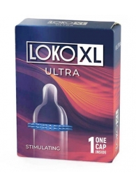 Стимулирующая насадка на пенис LOKO XL ULTRA - Sitabella - в Миассе купить с доставкой