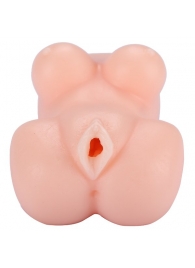 Телесный мастурбатор-вагина Stacey - Dream Toys - в Миассе купить с доставкой
