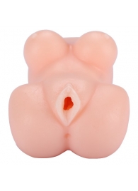 Телесный мастурбатор-вагина Lisa - Dream Toys - в Миассе купить с доставкой