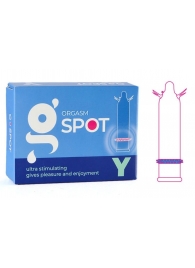Стимулирующая насадка G-Spot Y - Sitabella - купить с доставкой в Миассе