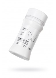 Пудра для ухода за игрушками Powdery Sky с ароматом мяты - 40 гр. - Eromantica - купить с доставкой в Миассе