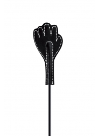 Двусторонний стек-щекоталка Sweet Caress Feather Whip - 58 см. - Sweet Caress - купить с доставкой в Миассе