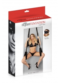 Оригинальная подвесная система для двери - Fetish Tentation - купить с доставкой в Миассе