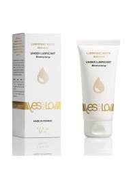 Увлажняющая смазка Unisex Lubricant - 50 мл. - YESforLOV - купить с доставкой в Миассе
