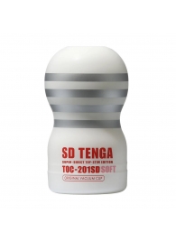 Мастурбатор TENGA SD Original Vacuum Cup Gentle - Tenga - в Миассе купить с доставкой