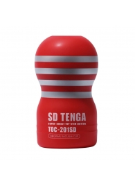 Мастурбатор TENGA SD Original Vacuum Cup - Tenga - в Миассе купить с доставкой