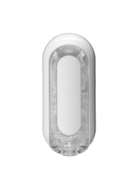 Белый мастурбатор Flip Zero Gravity - Tenga - в Миассе купить с доставкой