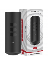 Интерактивный мастурбатор Kiiroo Titan - Kiiroo - в Миассе купить с доставкой
