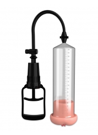 Вакуумная помпа PUMP WORX FANTA FLESH PUSSY PUMP - Pipedream - в Миассе купить с доставкой