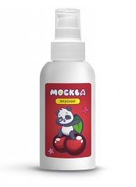 Универсальная смазка с ароматом вишни  Москва Вкусная  - 100 мл. - Москва - купить с доставкой в Миассе