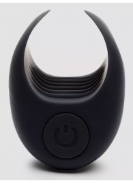 Компактный вибромастурбатор Sensation 20 Function Mini Male Vibrator - Fifty Shades of Grey - в Миассе купить с доставкой