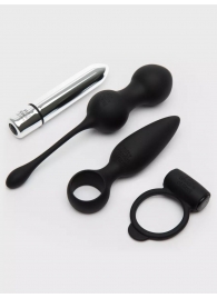 Эротический набор Pleasure Overload 10 Days of Play Gift Set - Fifty Shades of Grey - купить с доставкой в Миассе