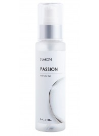 Смазка на водной основе Passion Intimate Gel - 100 мл. - Svakom - купить с доставкой в Миассе