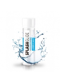 Смазка-увлажнитель SPLASHGLIDE LUBRICANT CLASSIC - 50 мл. - Splashglide - купить с доставкой в Миассе