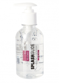Смазка-увлажнитель с алоэ-вера SPLASHGLIDE VAGINAL - 250 мл. - Splashglide - купить с доставкой в Миассе