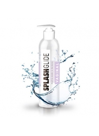 Смазка-увлажнитель с алоэ-вера SPLASHGLIDE VAGINAL - 250 мл. - Splashglide - купить с доставкой в Миассе