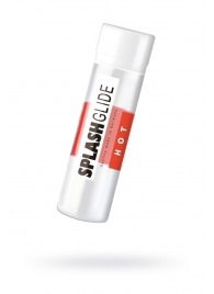 Возбуждающий гель-лубрикант SPLASHGLIDE HOT STIMULATIVE - 50 мл. - Splashglide - купить с доставкой в Миассе