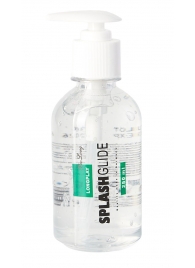 Гель-лубрикант продлевающего действия SPLASHGLIDE LONGPLAY PROLONG - 250 мл. - Splashglide - купить с доставкой в Миассе