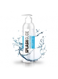 Смазка-увлажнитель SPLASHGLIDE LUBRICANT CLASSIC - 330 мл. - Splashglide - купить с доставкой в Миассе