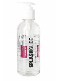 Смазка-увлажнитель с алоэ-вера SPLASHGLIDE VAGINAL - 330 мл. - Splashglide - купить с доставкой в Миассе