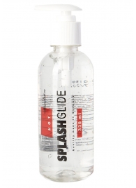 Возбуждающий гель-лубрикант SPLASHGLIDE HOT STIMULATIVE - 330 мл. - Splashglide - купить с доставкой в Миассе