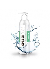 Гель-лубрикант продлевающего действия SPLASHGLIDE LONGPLAY PROLONG - 330 мл. - Splashglide - купить с доставкой в Миассе