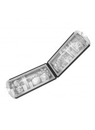 Чёрный мастурбатор FLIP HOLE BLACK - Tenga - в Миассе купить с доставкой