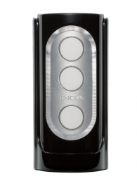 Чёрный мастурбатор FLIP HOLE BLACK - Tenga - в Миассе купить с доставкой