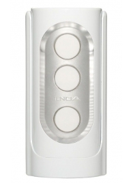 Белый мастурбатор FLIP HOLE WHITE - Tenga - в Миассе купить с доставкой