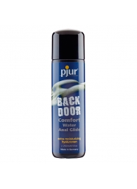 Концентрированный анальный лубрикант pjur BACK DOOR Comfort Water Anal Glide - 250 мл. - Pjur - купить с доставкой в Миассе
