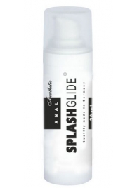 Анальный лубрикант на водной основе Splashglide Anal Anesthetic - 30 мл. - Splashglide - купить с доставкой в Миассе