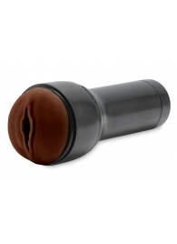 Темнокожий мастурбатор-вагина Feel Stroker - Kiiroo - в Миассе купить с доставкой