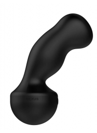 Черный вибростимулятор Nexus Gyro Vibe Extreme - 18 см. - Nexus Range - в Миассе купить с доставкой