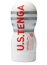 Мастурбатор Original Vacuum Cup Gentle Ultra size - Tenga - в Миассе купить с доставкой