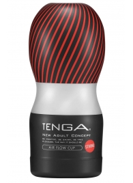 Мастурбатор Air Flow Cup Strong - Tenga - в Миассе купить с доставкой