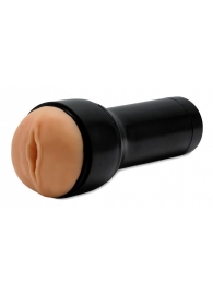 Телесный мастурбатор-вагина Feel Stroker - Kiiroo - в Миассе купить с доставкой