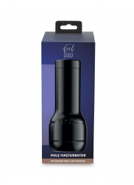 Коричневый мастурбатор-вагина Feel Stroker - Kiiroo - в Миассе купить с доставкой