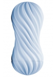 Мастурбатор Tenga Flex Bubbly Blue - Tenga - в Миассе купить с доставкой