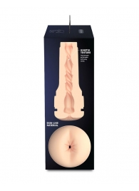 Телесный мастурбатор-анус Feel Stroker - Kiiroo - в Миассе купить с доставкой