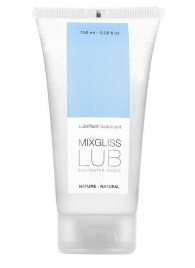 Смазка на водной основе Mixgliss Lub - 150 мл. - Strap-on-me - купить с доставкой в Миассе